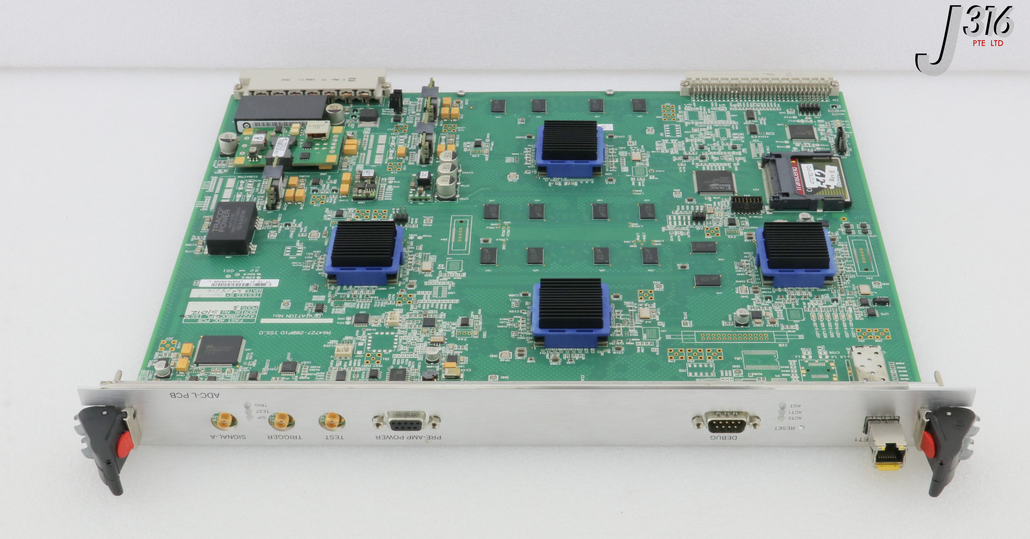 34024 WATERS PCB ASSY, FAST ADC-L 4727200DC2 | eBay
